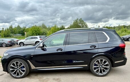 BMW X7, 2019 год, 9 000 000 рублей, 8 фотография