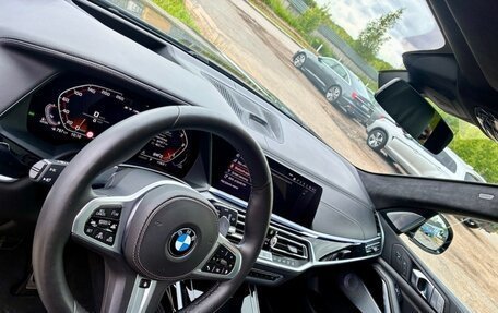 BMW X7, 2019 год, 9 000 000 рублей, 12 фотография