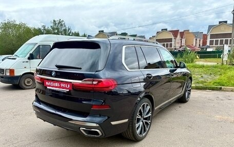 BMW X7, 2019 год, 9 000 000 рублей, 5 фотография
