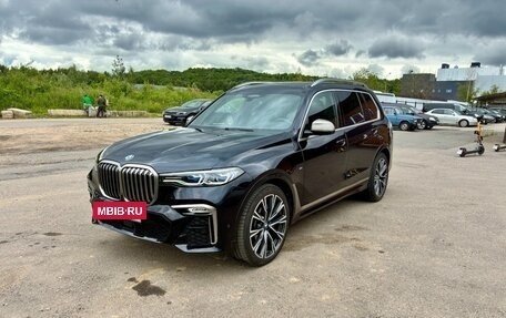 BMW X7, 2019 год, 9 000 000 рублей, 9 фотография