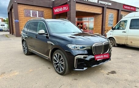 BMW X7, 2019 год, 9 000 000 рублей, 3 фотография