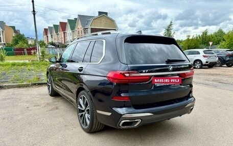 BMW X7, 2019 год, 9 000 000 рублей, 7 фотография