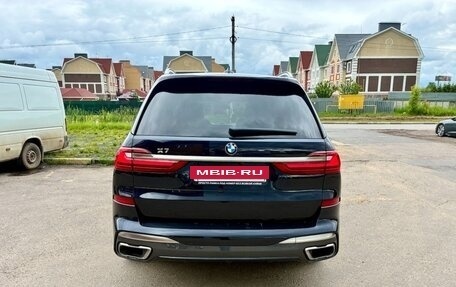 BMW X7, 2019 год, 9 000 000 рублей, 6 фотография