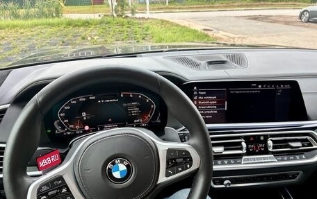 BMW X7, 2019 год, 9 000 000 рублей, 11 фотография