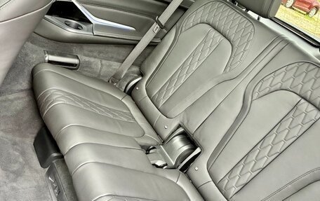 BMW X7, 2019 год, 9 000 000 рублей, 18 фотография