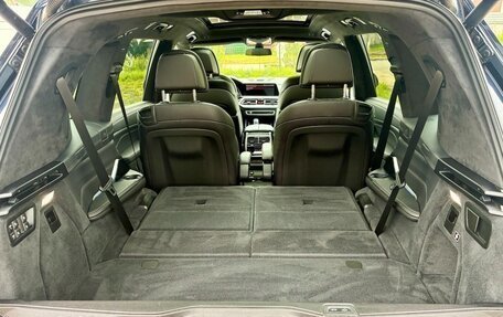 BMW X7, 2019 год, 9 000 000 рублей, 22 фотография