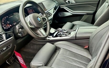BMW X7, 2019 год, 9 000 000 рублей, 13 фотография