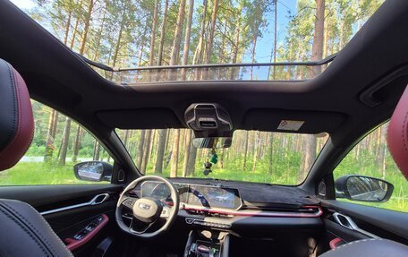 Geely Coolray I, 2024 год, 2 430 000 рублей, 2 фотография