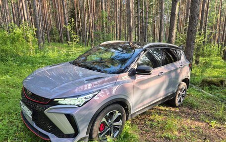 Geely Coolray I, 2024 год, 2 430 000 рублей, 3 фотография