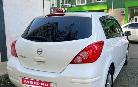 Nissan Tiida, 2011 год, 850 000 рублей, 4 фотография