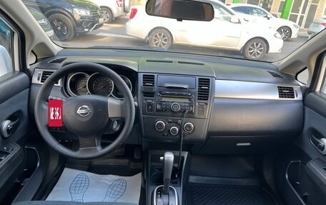 Nissan Tiida, 2011 год, 850 000 рублей, 7 фотография