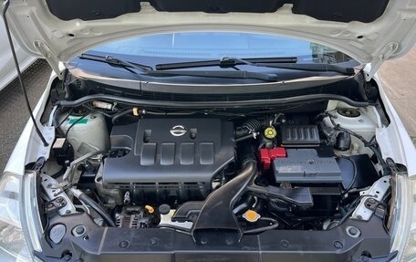 Nissan Tiida, 2011 год, 850 000 рублей, 9 фотография