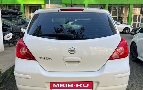 Nissan Tiida, 2011 год, 850 000 рублей, 3 фотография