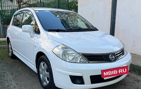 Nissan Tiida, 2011 год, 850 000 рублей, 5 фотография
