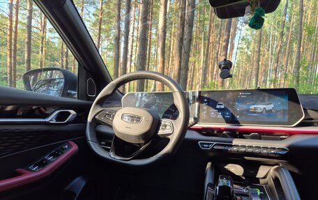 Geely Coolray I, 2024 год, 2 430 000 рублей, 9 фотография