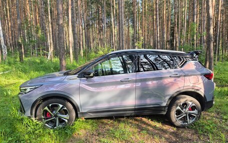 Geely Coolray I, 2024 год, 2 430 000 рублей, 12 фотография