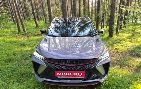 Geely Coolray I, 2024 год, 2 430 000 рублей, 14 фотография