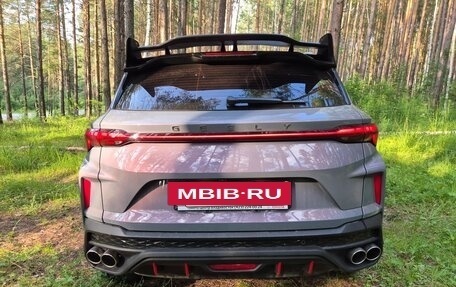 Geely Coolray I, 2024 год, 2 430 000 рублей, 7 фотография