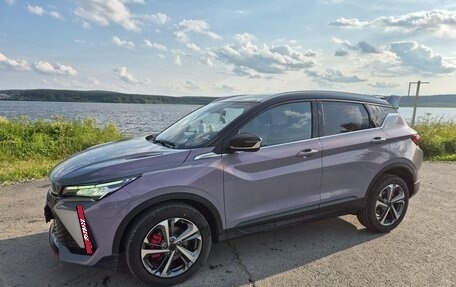 Geely Coolray I, 2024 год, 2 430 000 рублей, 10 фотография