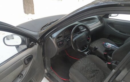 Chevrolet Lanos I, 2008 год, 120 000 рублей, 5 фотография