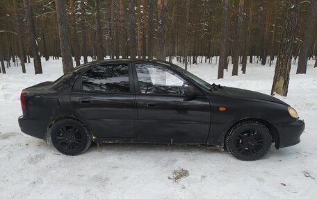 Chevrolet Lanos I, 2008 год, 120 000 рублей, 8 фотография