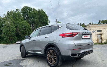 Haval F7 I, 2021 год, 1 890 000 рублей, 7 фотография