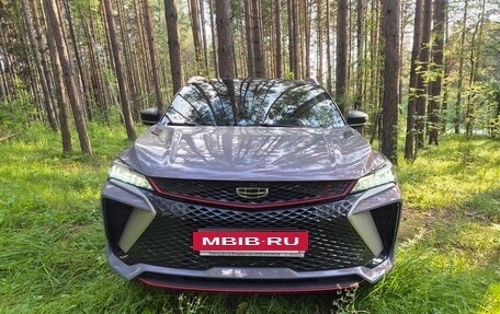 Geely Coolray I, 2024 год, 2 430 000 рублей, 16 фотография