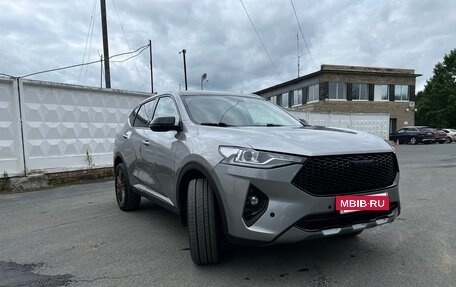 Haval F7 I, 2021 год, 1 890 000 рублей, 3 фотография