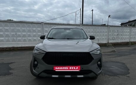 Haval F7 I, 2021 год, 1 890 000 рублей, 2 фотография