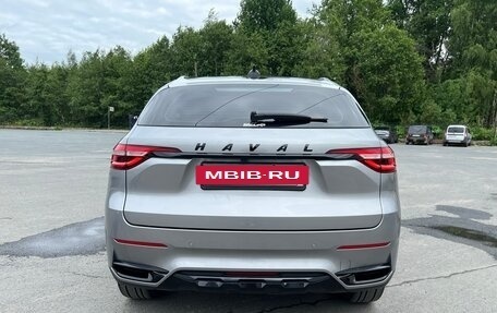 Haval F7 I, 2021 год, 1 890 000 рублей, 6 фотография