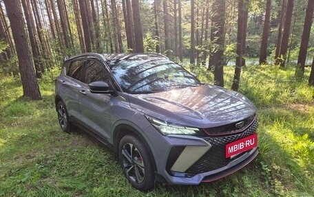 Geely Coolray I, 2024 год, 2 430 000 рублей, 17 фотография