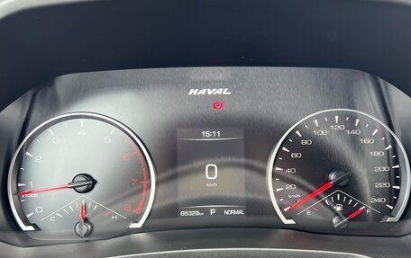 Haval F7 I, 2021 год, 1 890 000 рублей, 15 фотография