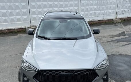 Haval F7 I, 2021 год, 1 890 000 рублей, 10 фотография