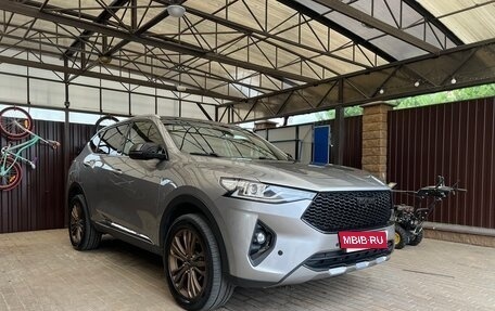 Haval F7 I, 2021 год, 1 890 000 рублей, 18 фотография