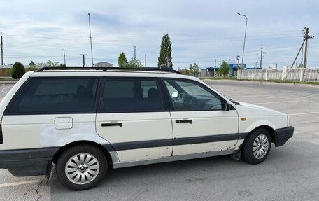 Volkswagen Passat B3, 1993 год, 220 000 рублей, 2 фотография