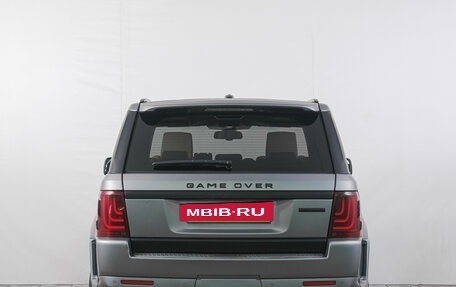 Land Rover Range Rover Sport I рестайлинг, 2011 год, 2 049 000 рублей, 6 фотография