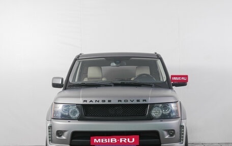 Land Rover Range Rover Sport I рестайлинг, 2011 год, 2 049 000 рублей, 3 фотография