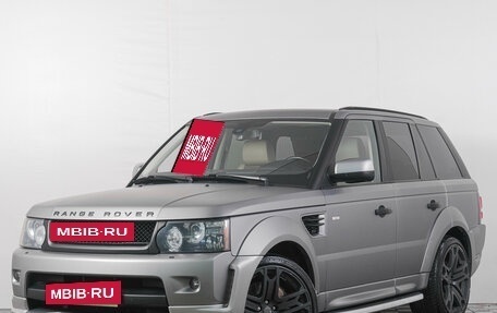 Land Rover Range Rover Sport I рестайлинг, 2011 год, 2 049 000 рублей, 4 фотография