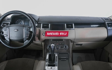 Land Rover Range Rover Sport I рестайлинг, 2011 год, 2 049 000 рублей, 14 фотография