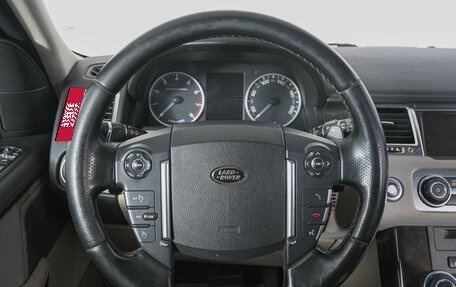 Land Rover Range Rover Sport I рестайлинг, 2011 год, 2 049 000 рублей, 16 фотография