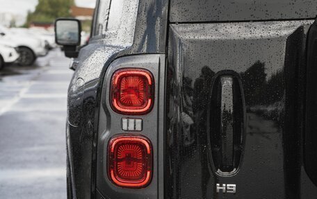 Haval H9, 2024 год, 5 345 900 рублей, 17 фотография