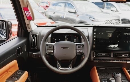 Haval H9, 2024 год, 5 345 900 рублей, 29 фотография