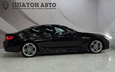 BMW 6 серия, 2015 год, 3 437 000 рублей, 4 фотография