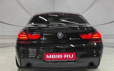 BMW 6 серия, 2015 год, 3 437 000 рублей, 6 фотография