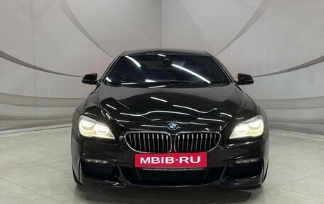 BMW 6 серия, 2015 год, 3 437 000 рублей, 2 фотография