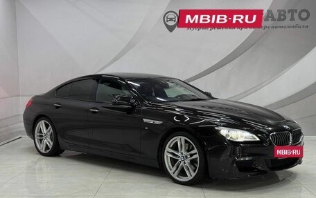 BMW 6 серия, 2015 год, 3 437 000 рублей, 3 фотография