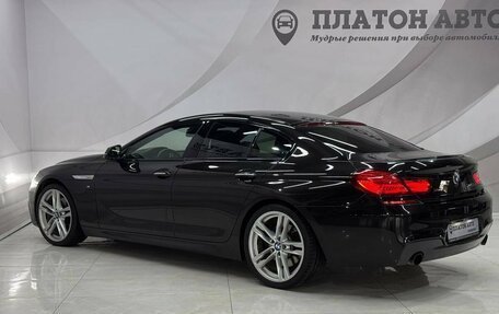 BMW 6 серия, 2015 год, 3 437 000 рублей, 7 фотография