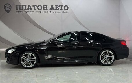 BMW 6 серия, 2015 год, 3 437 000 рублей, 9 фотография