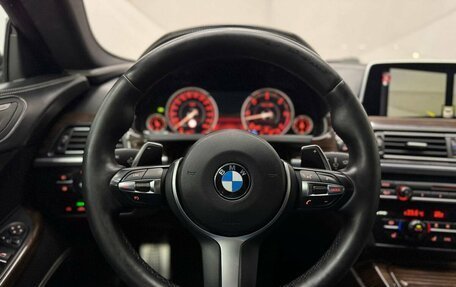 BMW 6 серия, 2015 год, 3 437 000 рублей, 12 фотография