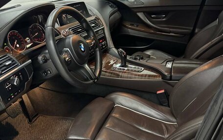 BMW 6 серия, 2015 год, 3 437 000 рублей, 19 фотография